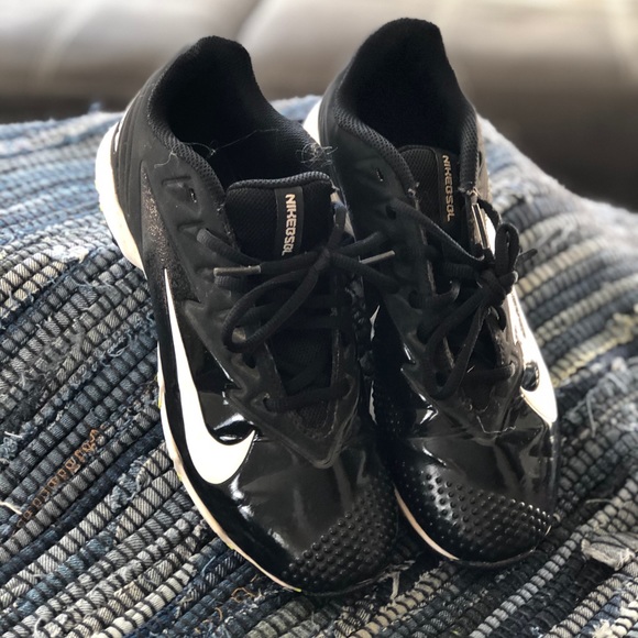 Nike baseball cleats - Picture 1 of 4